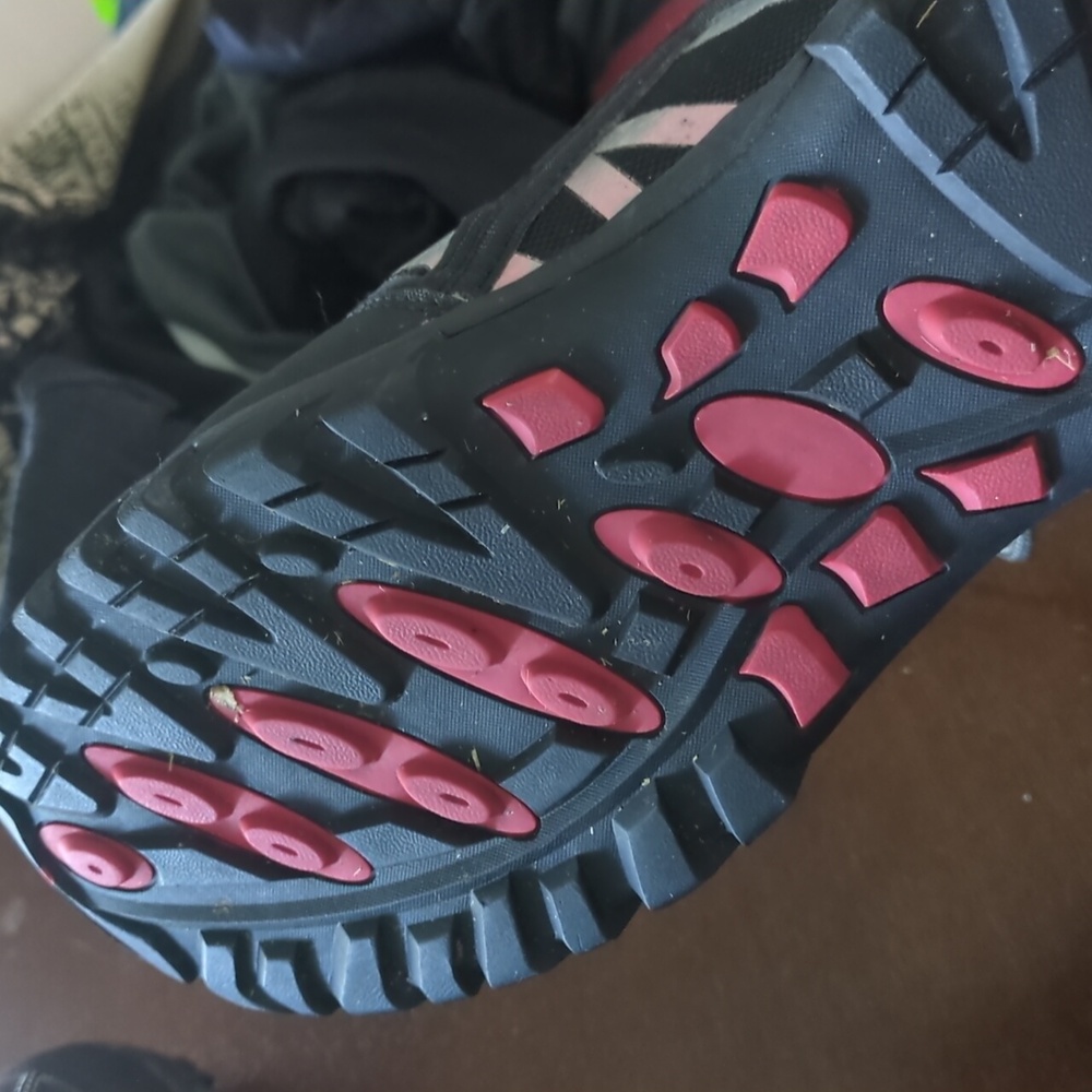 Whitin steel toe shoes - Picture 4 of 4